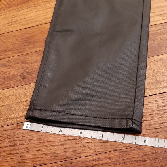 a.n.a high rise black jeans - Picture 9 of 11